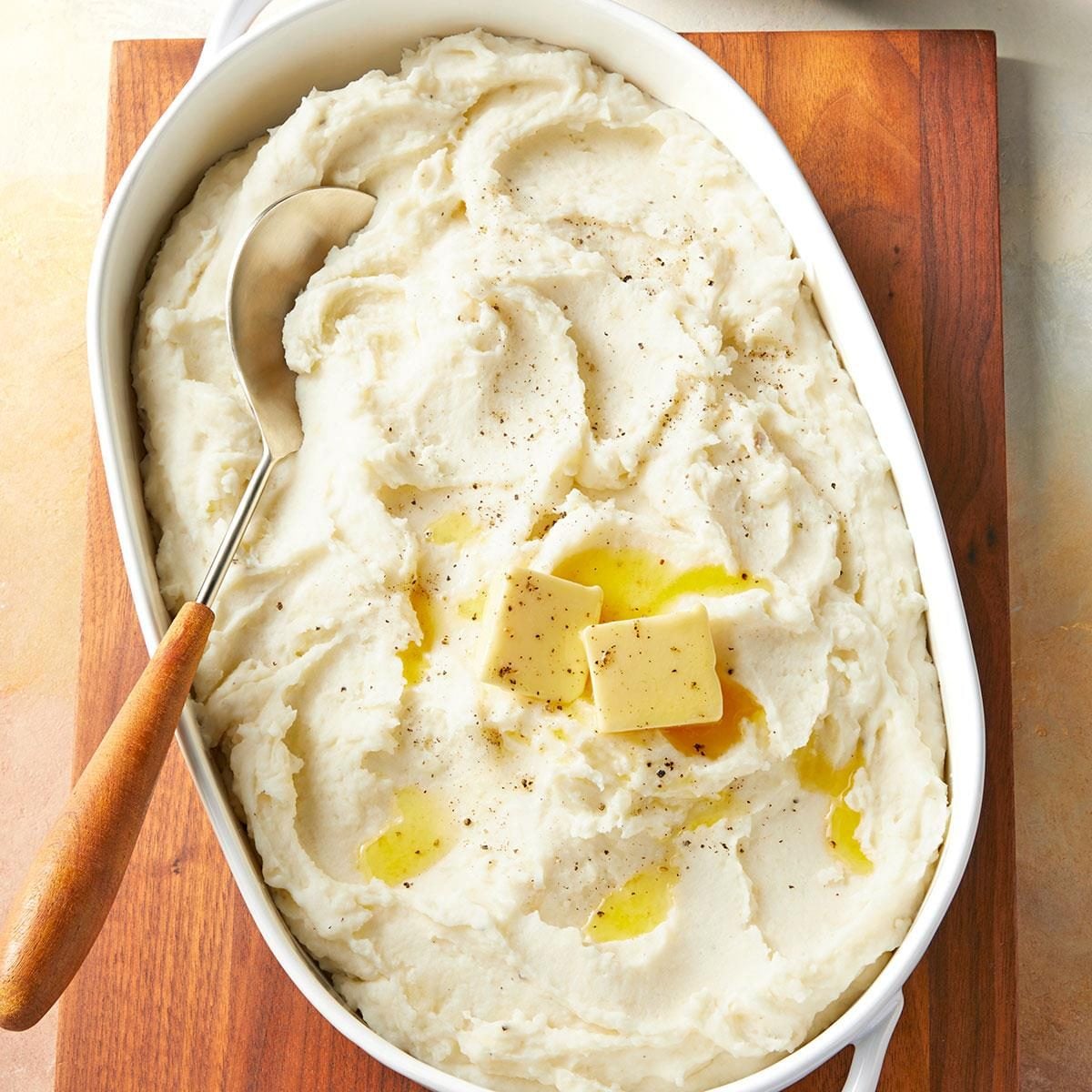 Make Ahead Mashed Potatoes: Your Holiday Time-Saving Recipe